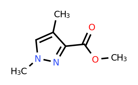 1195496-20-8 | Methyl 1,4-dimethyl-1h-pyrazole-3-carboxylate