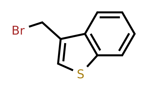 1196-19-6 | 3-(Bromomethyl)benzo[b]thiophene