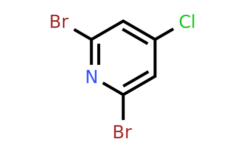 1196156-59-8 | 2,6-Dibromo-4-chloropyridine