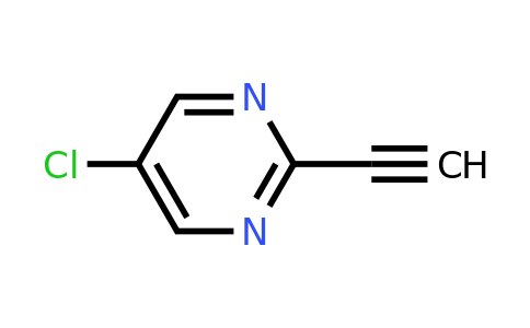 1196156-95-2 | 5-Chloro-2-ethynylpyrimidine