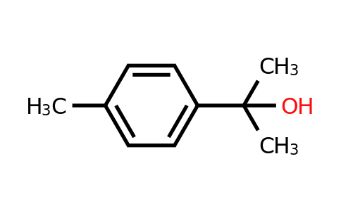 1197-01-9 | 2-(4-Methylphenyl)propan-2-ol