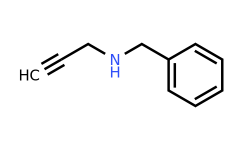 1197-51-9 | N-benzylprop-2-yn-1-amine