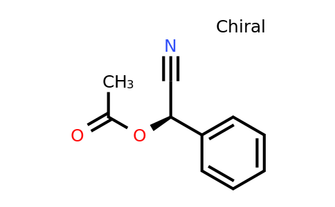 119718-89-7 | acetato de [(R)-ciano(fenil)metil]