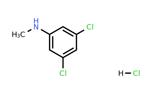 1197239-04-5 | Clorhidrato de 3,5-dicloro-N-metilanilina