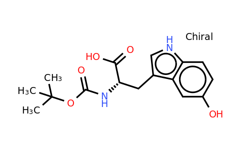 119768-45-5 | N-alpha-Boc-5-hydroxy-L-tryptophan
