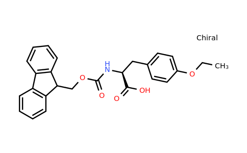 119894-20-1 | (S)-2-((((9H-Fluoren-9-yl)methoxy)carbonyl)amino)-3-(4-ethoxyphenyl)propanoic acid