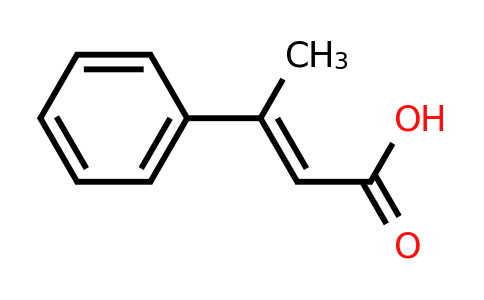 1199-20-8 | 3-Phenylbut-2-enoic acid 1199-20-8 | 3-Phenylbut-2-enoic acid