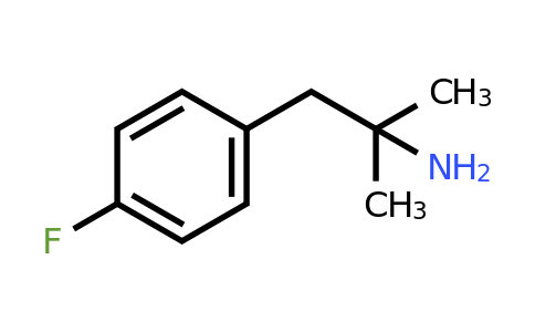 1200-27-7 | 1-(4-Fluorophenyl)-2-methyl-2-propylamine