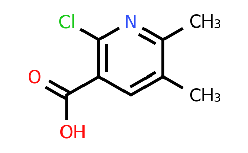 120003-75-0 | 2-Chloro-5,6-dimethyl nicotinic acid