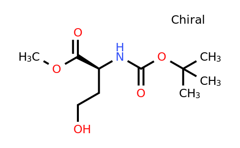 120042-11-7 | N-Boc-L-homoserine methyl ester