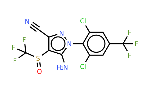 120068-37-3 | fipronil