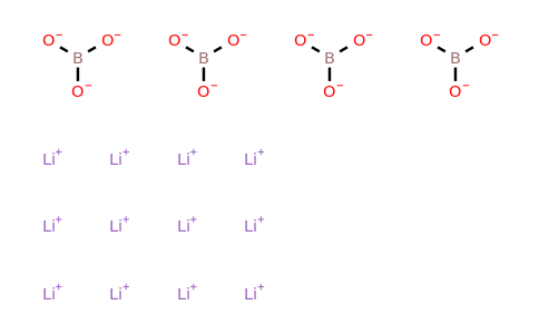 12007-60-2 | Lithium tetraborate