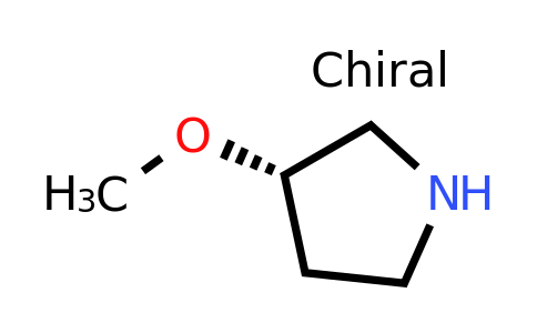 120099-61-8 | (S)-3-Methoxypyrrolidine