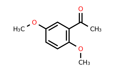 1201-38-3 | 1-(2,5-Dimethoxyphenyl)ethanone