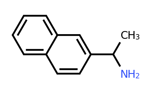 1201-74-7 | 1-(Naphthalen-2-yl)ethanamine
