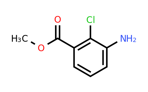 120100-15-4 | Methyl 3-amino-2-chlorobenzoate