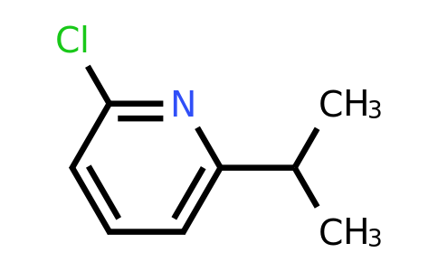 120145-22-4 | 2-Chloro-6-isopropylpyridine