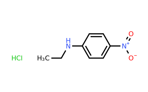 1201633-43-3 | N-Ethyl-4-nitroaniline hydrochloride