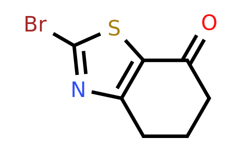 1201633-72-8 | 2-Bromo-5,6-dihydro-4H-benzothiazol-7-one