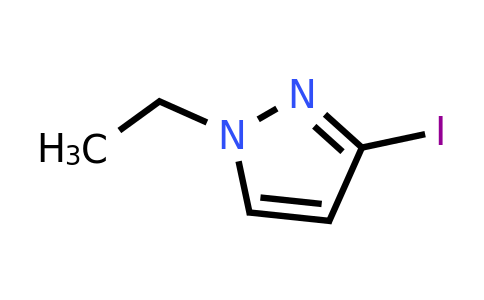 1202781-34-7 | 1-Ethyl-3-iodopyrazole