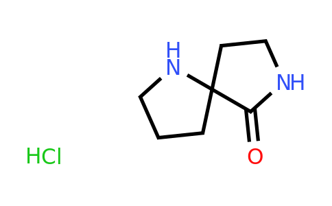 1203682-72-7 | 1,7-diazaspiro[4.4]nonan-6-one hydrochloride