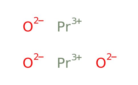 12037-29-5 | Praseodymium oxide