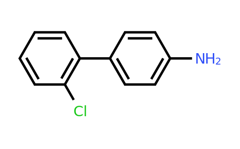 1204-42-8 | 2'-Chloro-[1,1'-biphenyl]-4-amine