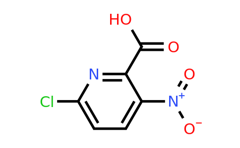 1204400-58-7 | 6-Chloro-3-nitropicolinic acid