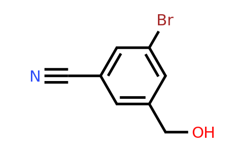 1205515-06-5 | 3-Bromo-5-cyanobenzyl alcohol