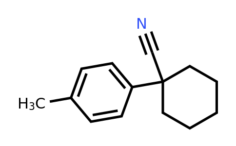 1206-13-9 | 1-(p-Tolyl)cyclohexanecarbonitrile 1206-13-9 | 1-(p-Tolyl)cyclohexanecarbonitrile