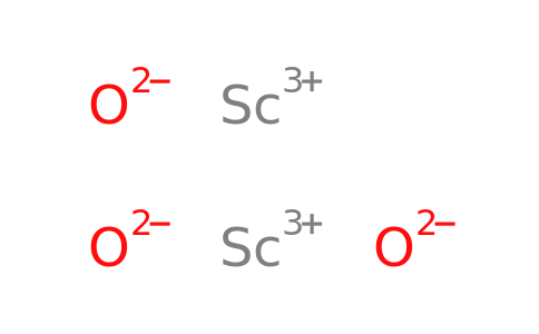 12060-08-1 | Scandium(III) Oxide