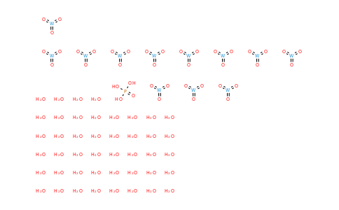12067-99-1 | Phosphotungstic acid, 44-hydrate
