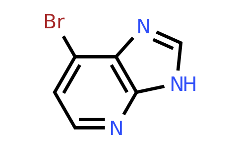1207174-85-3 | 7-Bromo-3H-imidazo[4,5-b]pyridine