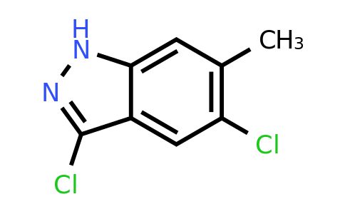 1207175-10-7 | 3,5-Dichloro-6-methyl-1H-indazole
