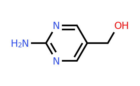 120747-85-5 | (2-aminopyrimidin-5-yl)methanol