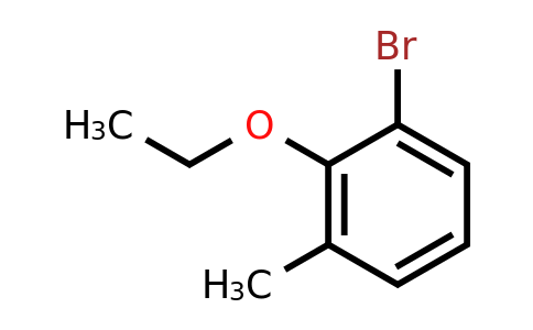 1208078-16-3 | 3-Bromo-2-ethoxytoluene