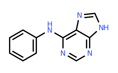 1210-66-8 | N-Phenyl-9H-purin-6-amine
