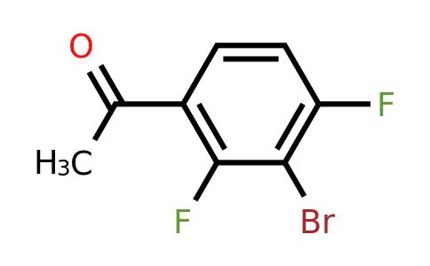 1210824-63-7 | 3'-Bromo-2',4'-difluoroacetophenone