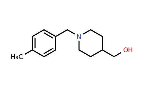 1211479-04-7 | (1-(4-methylbenzyl)piperidin-4-yl)methanol