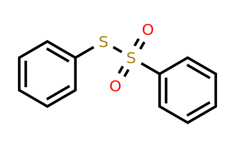 1212-08-4 | S-Phenyl benzenethiosulfonate