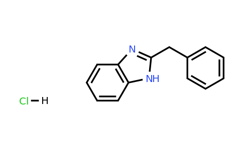 1212-48-2 | 2-Benzyl-1H-benzo[d]imidazole hydrochloride