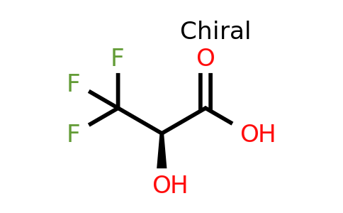 121250-04-2 | (R)-3,3,3-Trifluoro-2-hydroxypropionic acid
