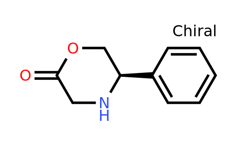 121269-45-2 | (R)-5-Phenylmorpholin-2-one