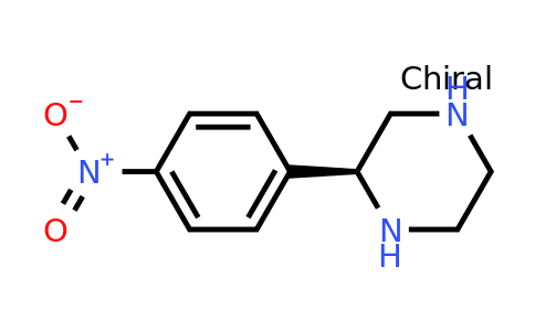 1213210-09-3 | (S)-2-(4-Nitro-phenyl)-piperazine