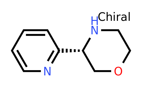 1213373-02-4 | (S)-3-(Pyridin-2-yl)morpholine