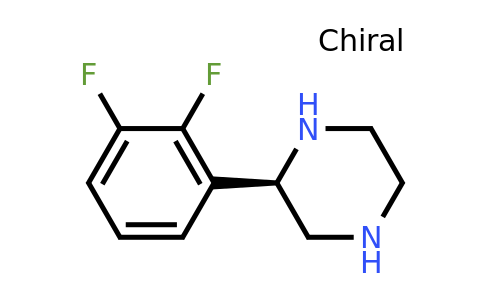 1213661-90-5 | (2R)-2-(2,3-Difluorophenyl)piperazine