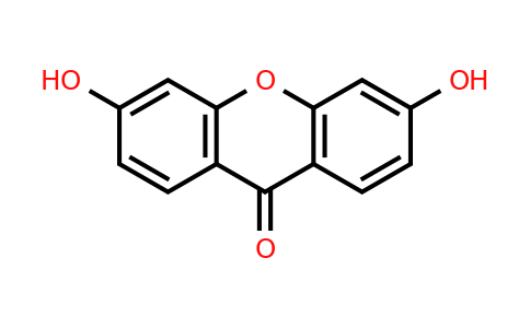 1214-24-0 | 3,6-Dihydroxy-9h-xanthen-9-one