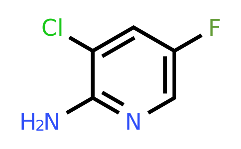 1214330-79-6 | 3-chloro-5-fluoropyridin-2-amine