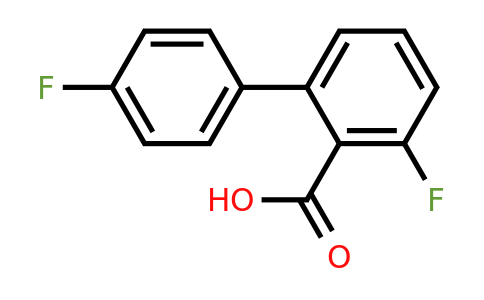 1214340-15-4 | 4',3-Difluorobiphenyl-2-carboxylic acid