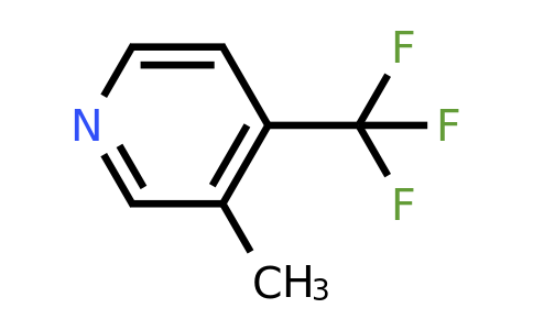 1214373-46-2 | 3-Methyl-4-(trifluoromethyl)pyridine